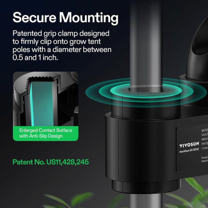 Sproutly Stem Strengthener Fan