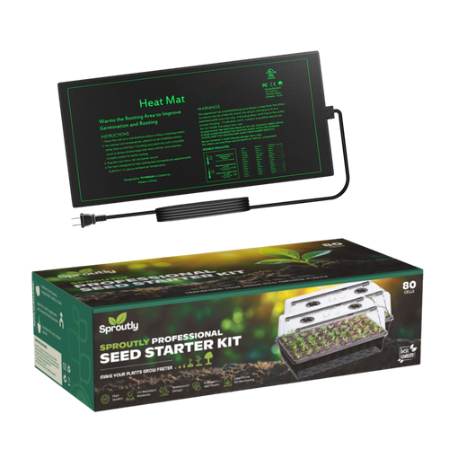 Seed Starter Tray Kit
